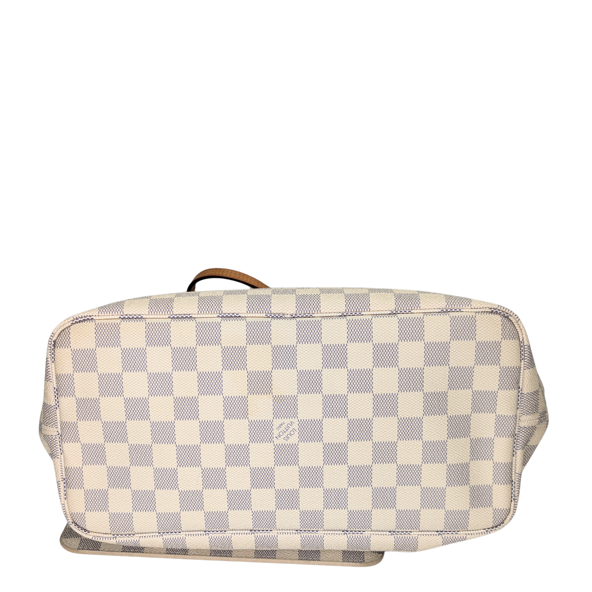 Louis Vuitton Neverfull MM Damier Azur