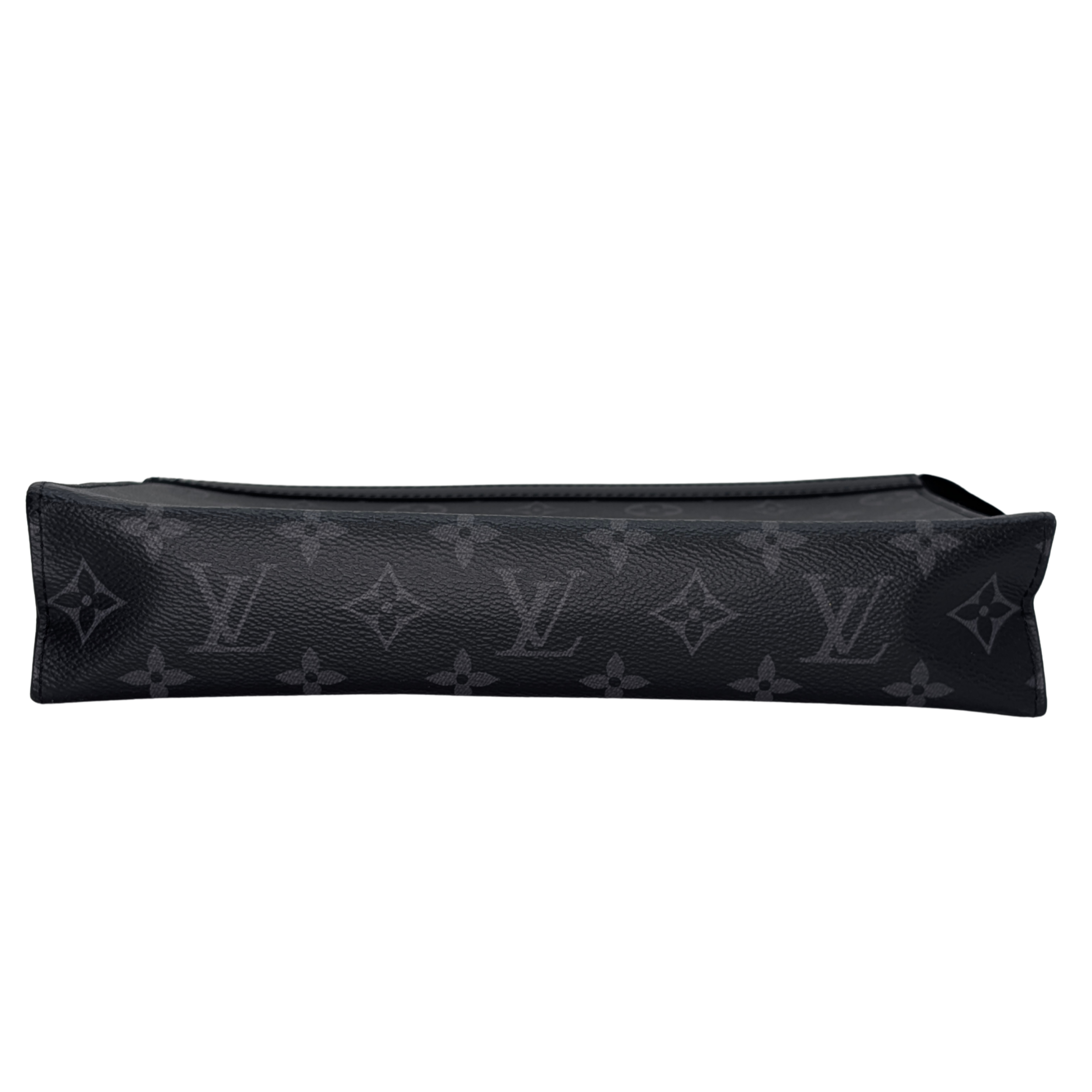 Louis Vuitton Pochette Voyage MM Clutch