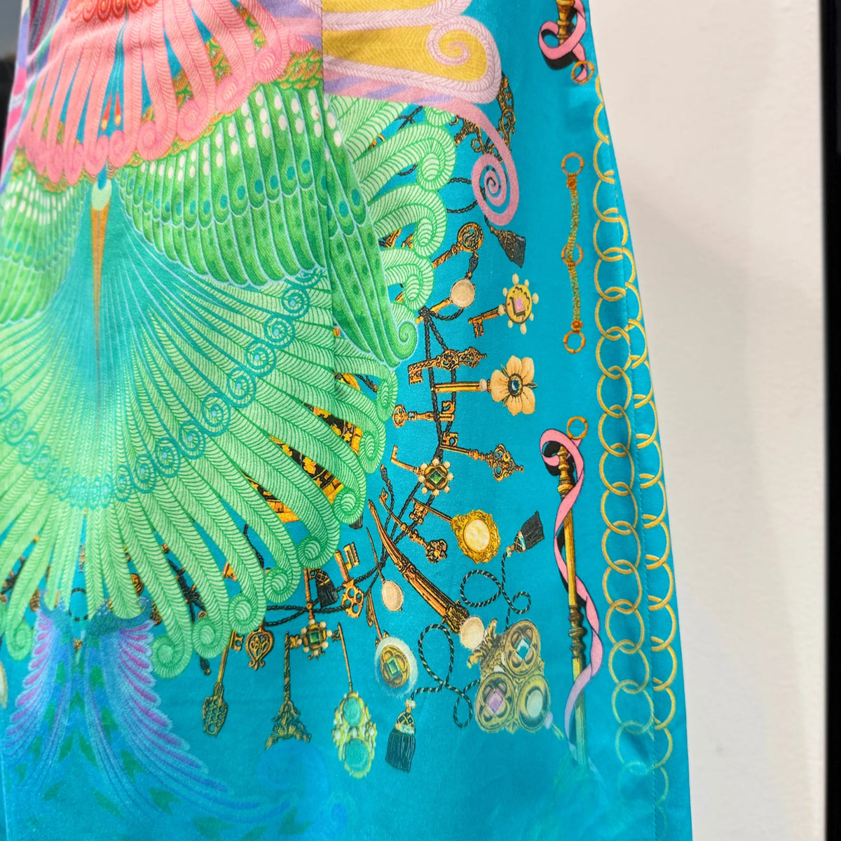 Roberto Cavalli Dress 40 Multicolour - Lost Designer