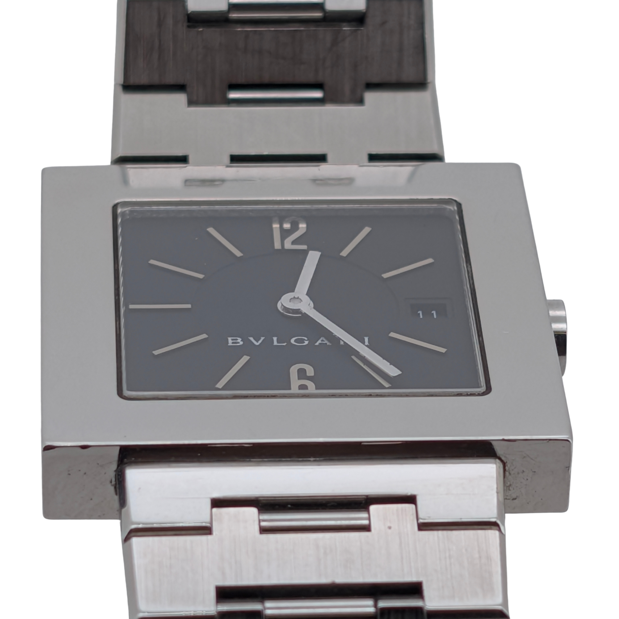 Bvlgari Quadrato SQ29SSD Women's Watch