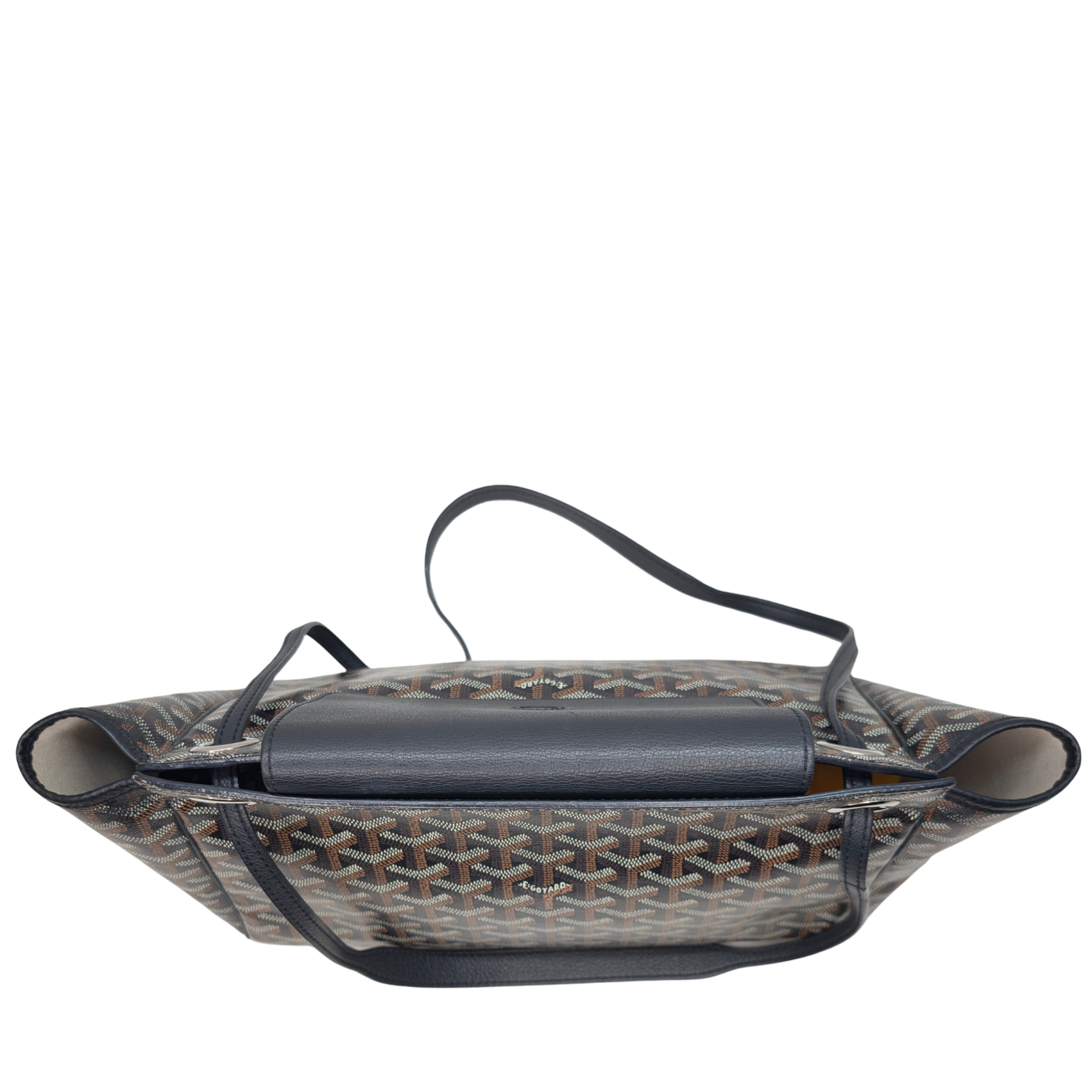 حقيبة كتف Goyard Goyardine Rouette PM