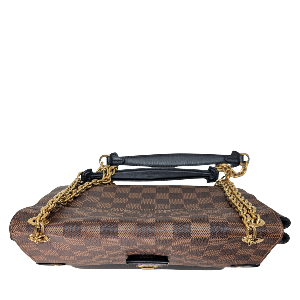 Louis Vuitton Vavin PM Damier Ebene Bag