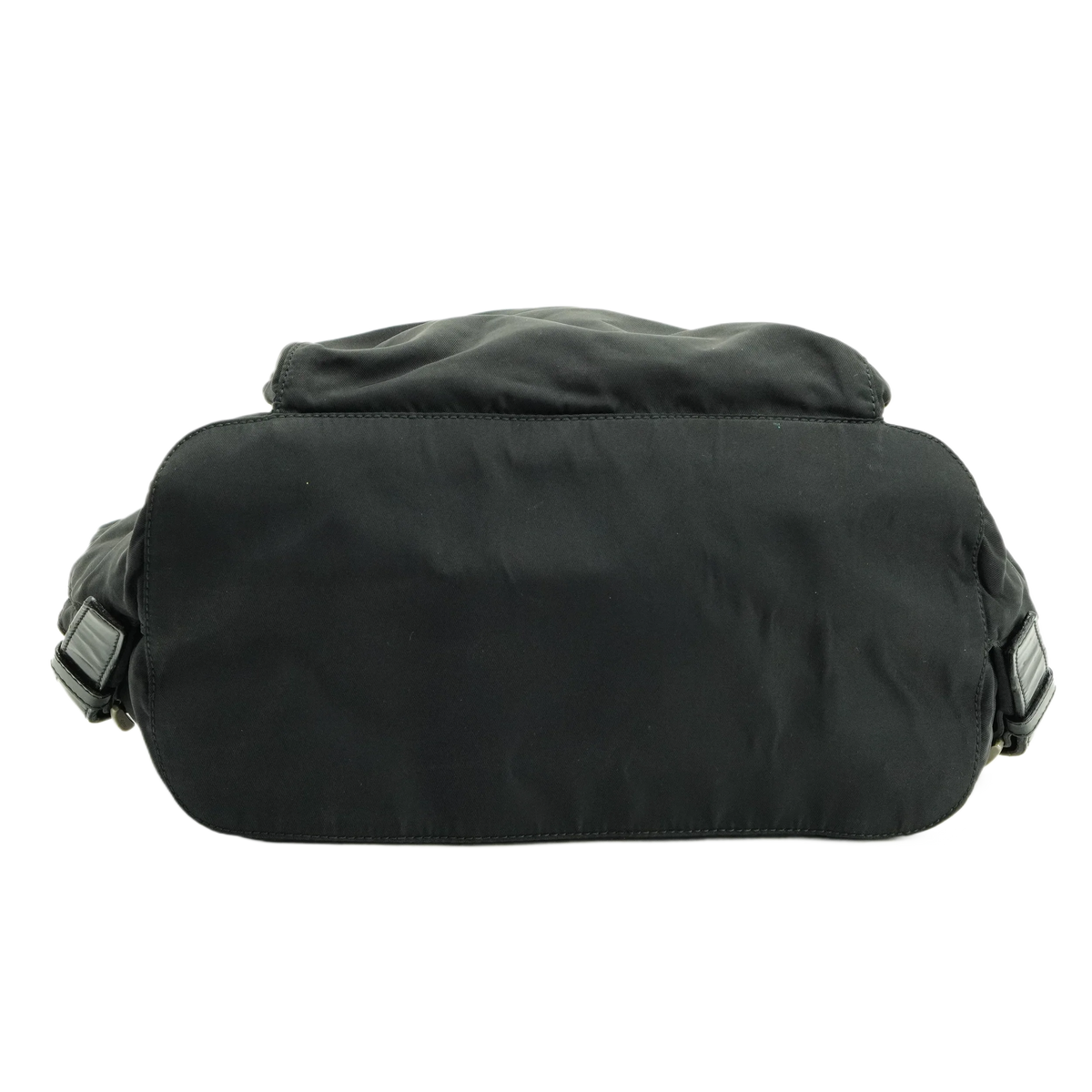 Prada Nylon Black Backpack Rucksack - Lost Designer