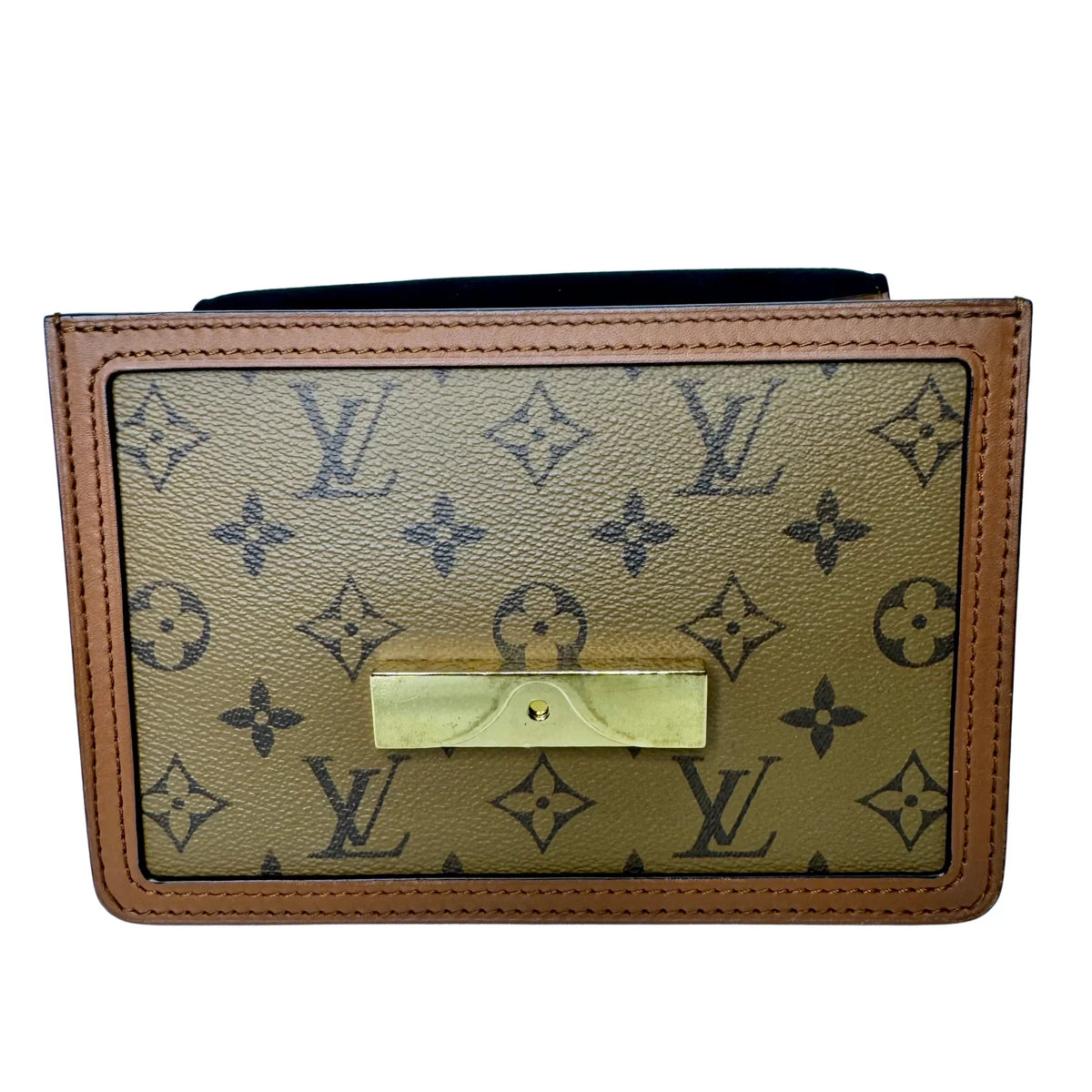 Louis Vuitton Reverse Monogram Dauphine Mini Bag - Lost Designer
