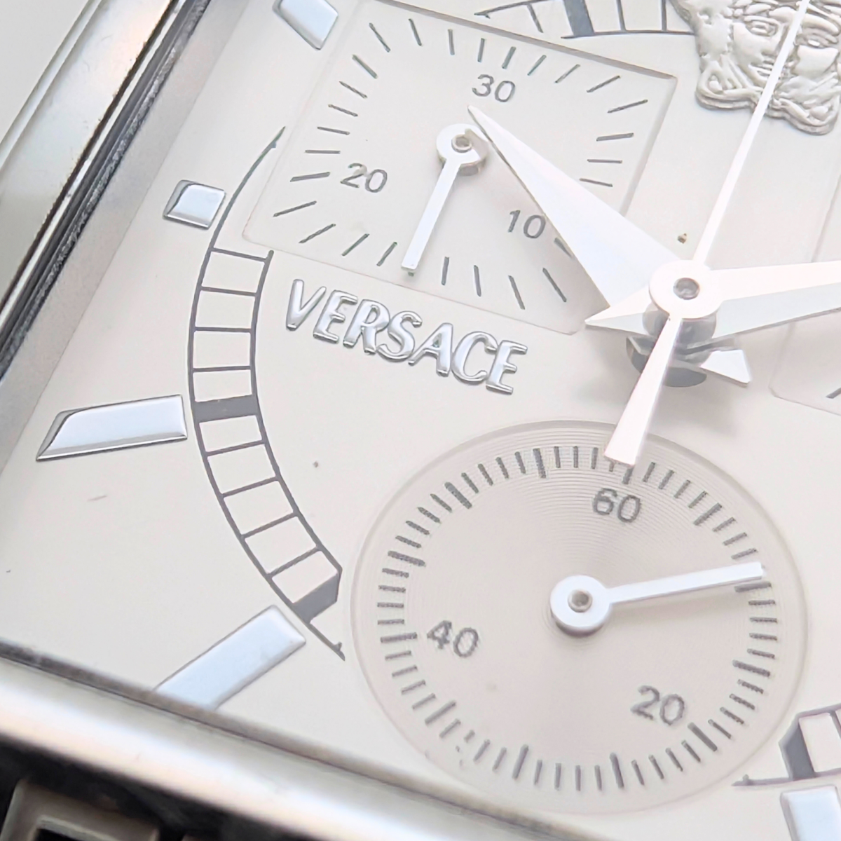 Versace Landmark chronograph ILC90/99 Men's Watch