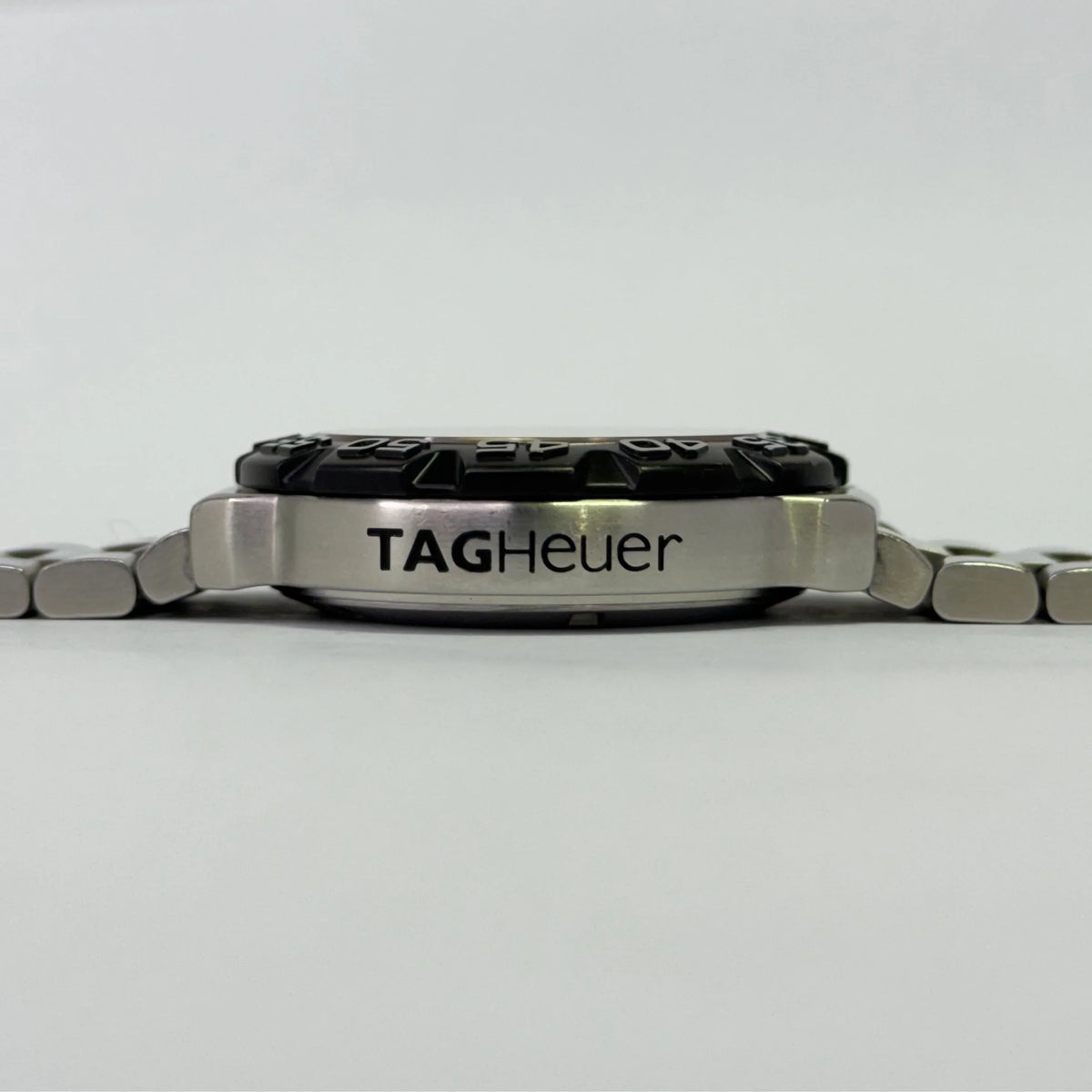 Tag Heuer WAH1012 Formula 1 Watch With Orange Dial - Lost Designer