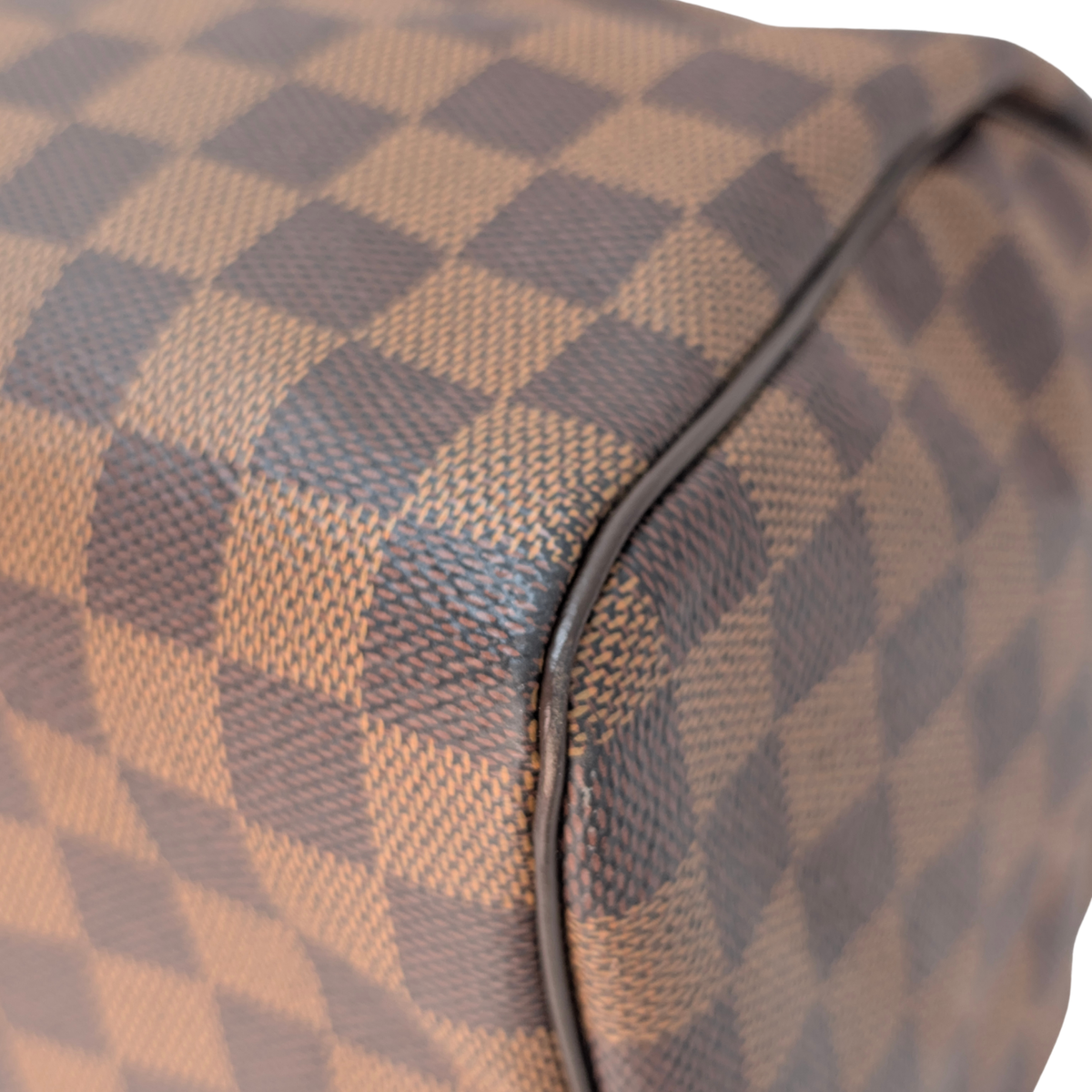 Louis Vuitton Speedy 30 Damier Ebene Bag