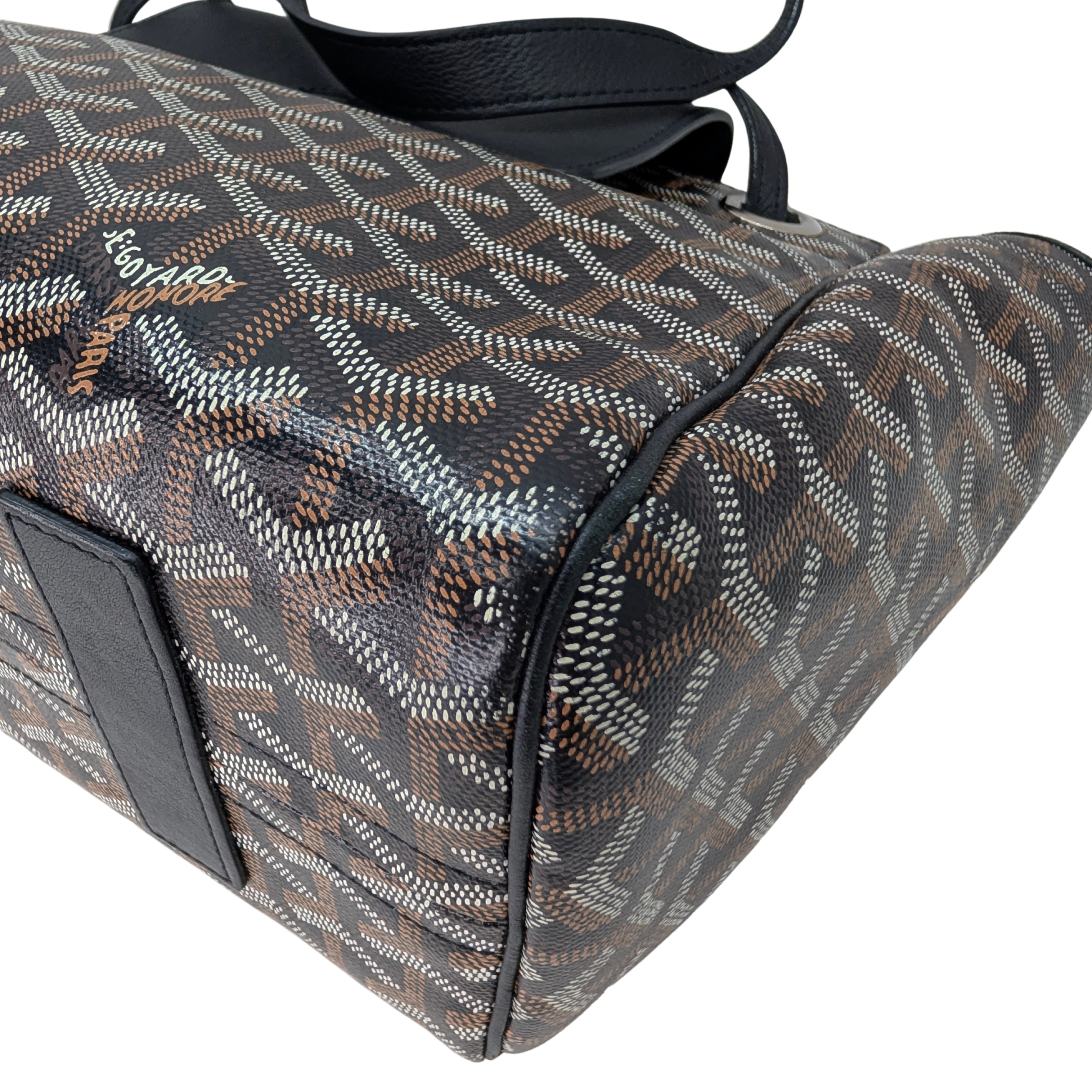 حقيبة كتف Goyard Goyardine Rouette PM