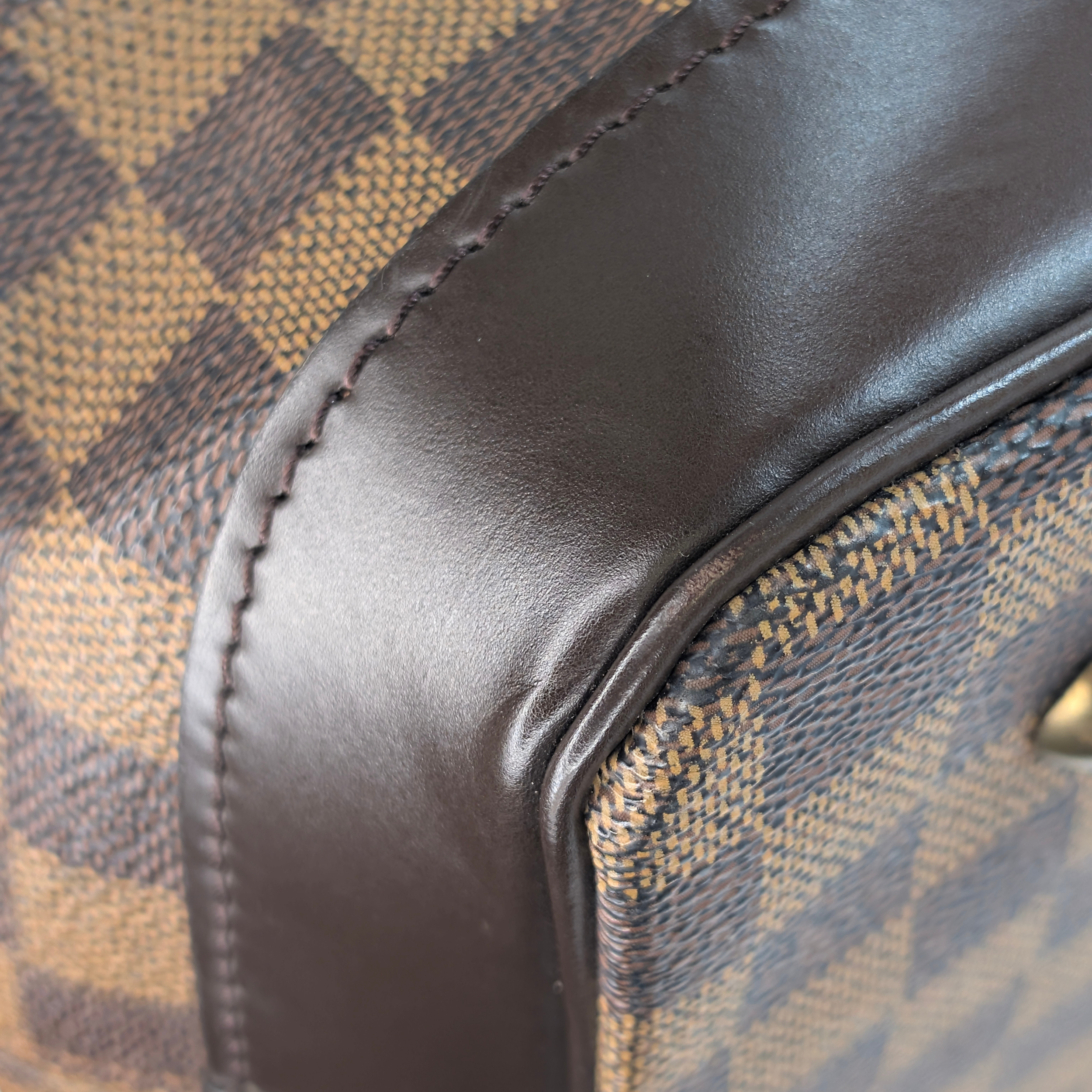 Louis Vuitton Damier Ebene West End PM