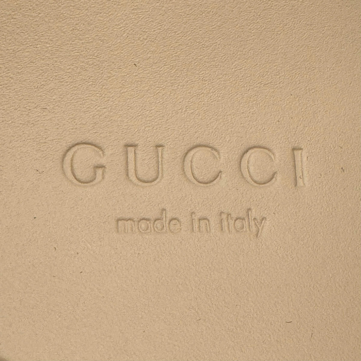 Gucci Ace Sneakers Leather White 37.5 - Lost Designer