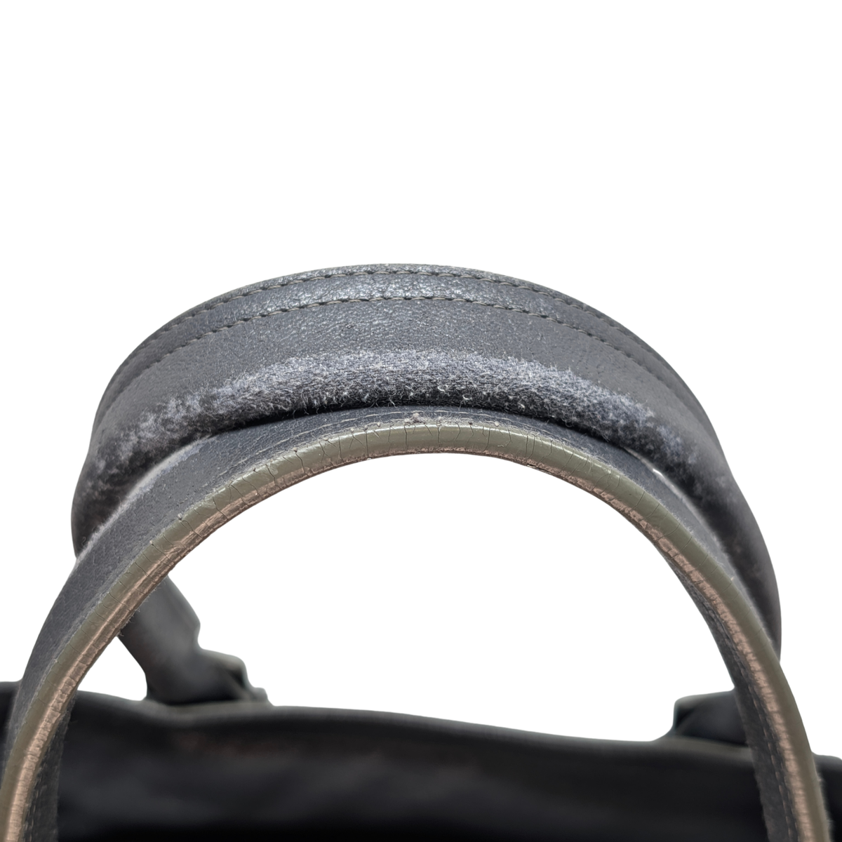 Chloe Eclipse Tote Bag Charcoal