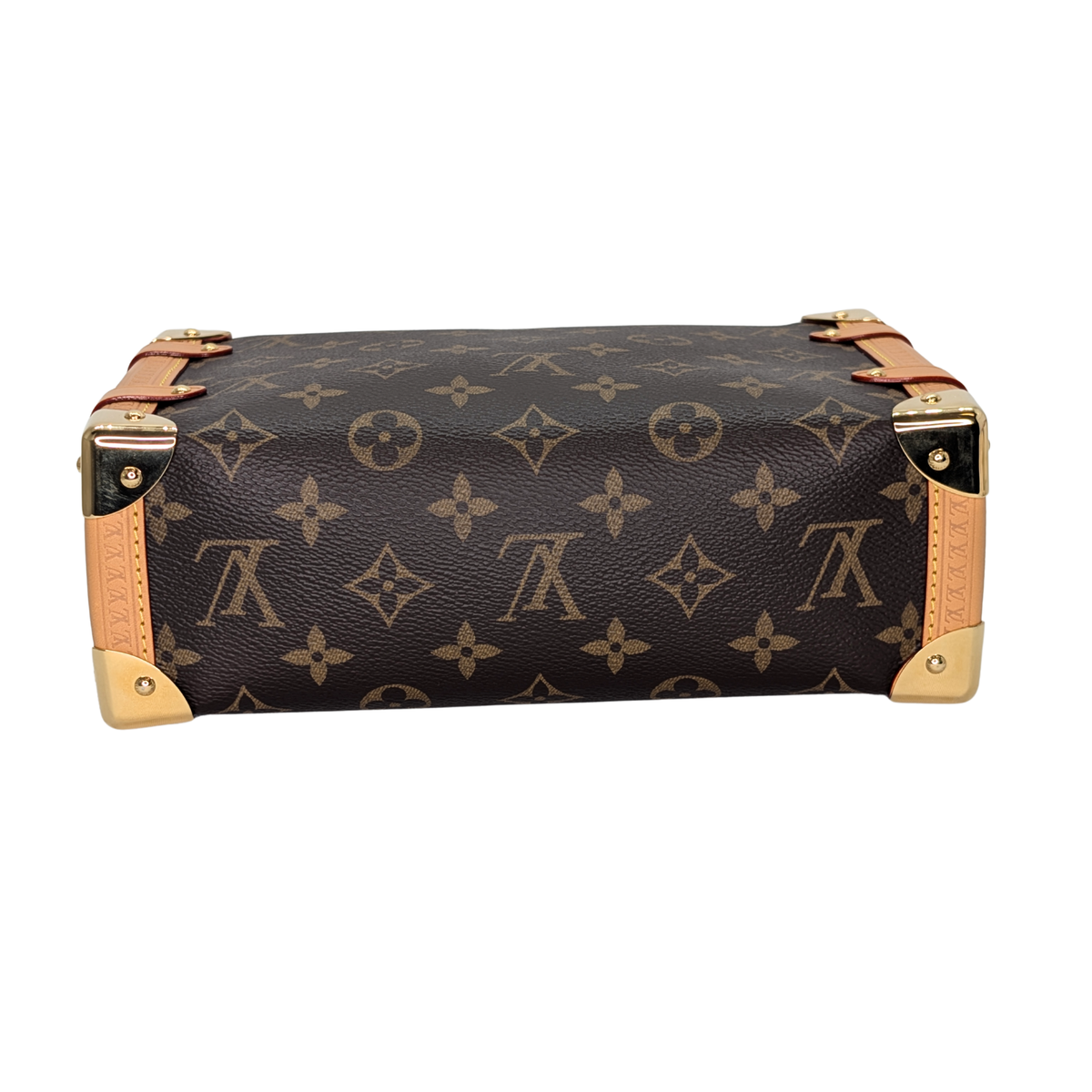حقيبة لويس فويتون سايد ترانك MM Monogram