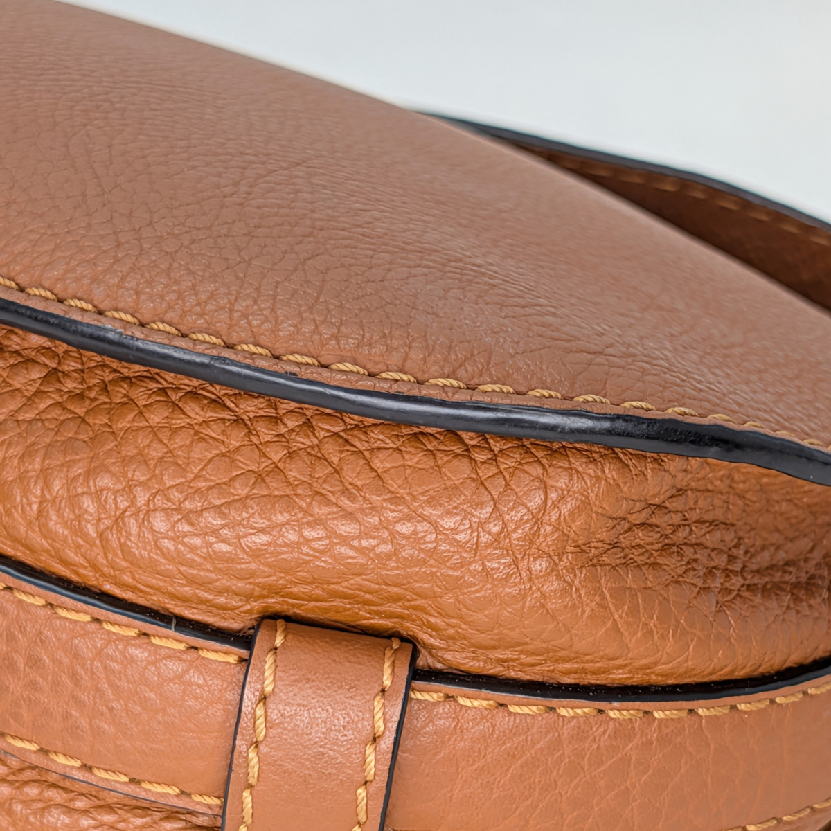 Chloé Marcie Small Saddle Bag