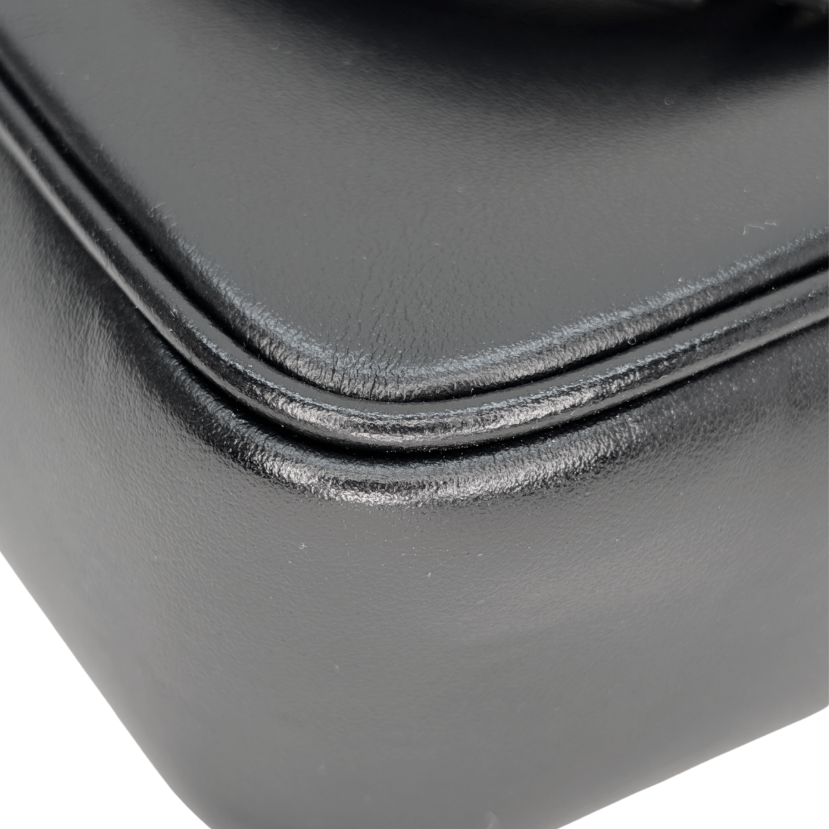 Saint Laurent Chevron Lou Belt Bag