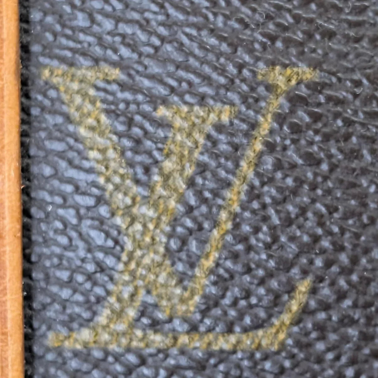 Louis Vuitton Monogram Keepall Bandoulière 50 Duffle Bag Brown - Lost Designer