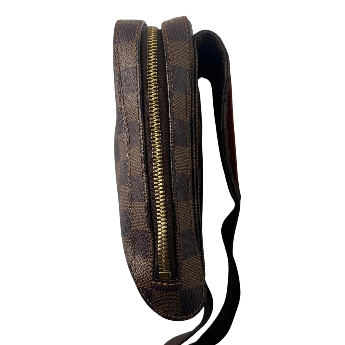 Louis Vuitton Damier Ebene Geronimos Crossbody Bag - Lost Designer
