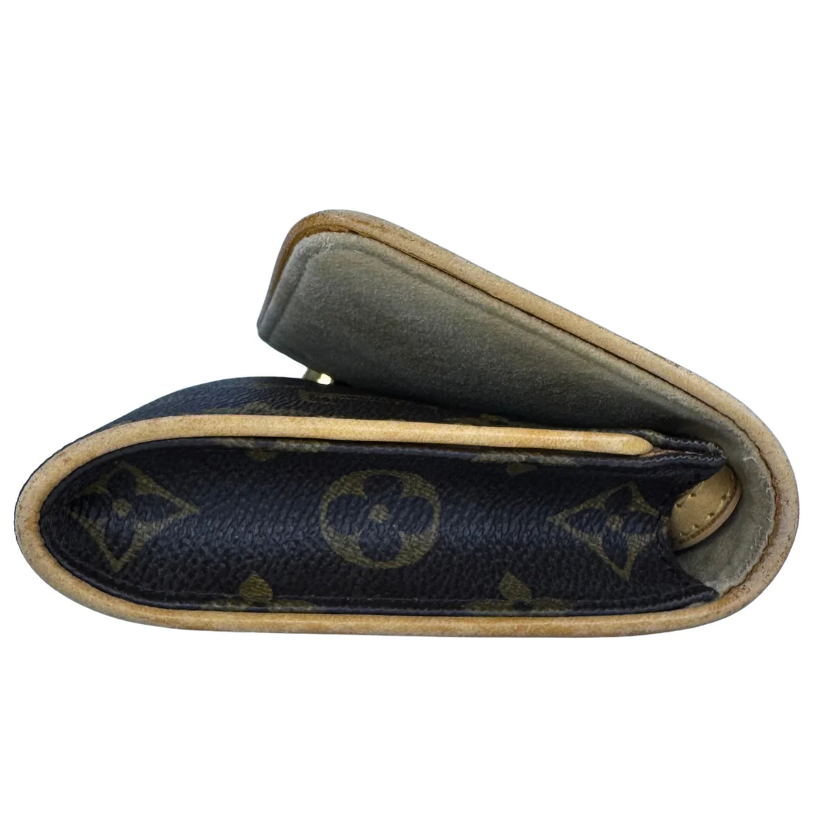 Louis Vuitton Monogram Pochette Twin PM Bag - Lost Designer