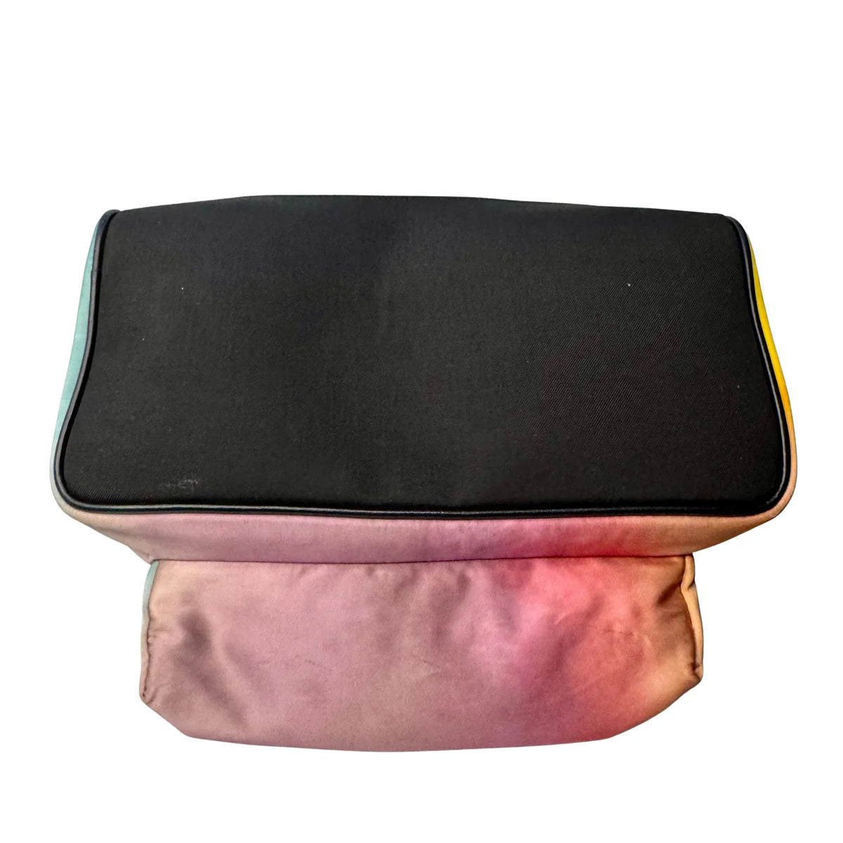 Saint Laurent Multicolor Canvas Backpack Bag - Lost Designer