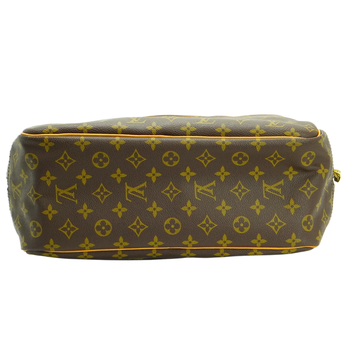Louis Vuitton Deauville Monogram Canvas Handbag - Lost Designer