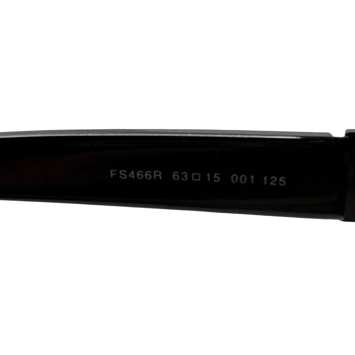 Fendi Black Rhinestone Angular Frame Sunglasses - Lost Designer