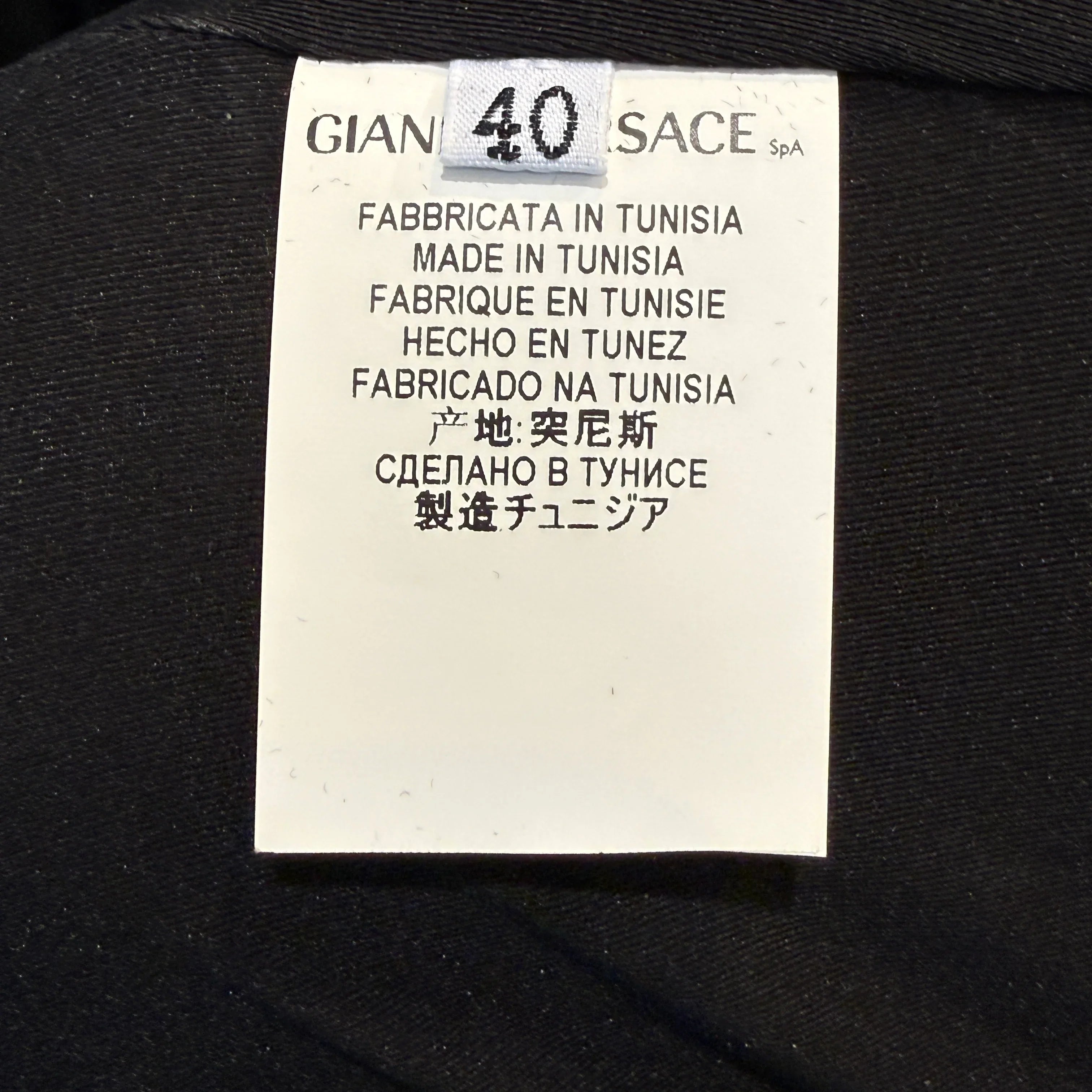 Versace Black Cutout Detail Sheath Midi Dress size 40 - Lost Designer