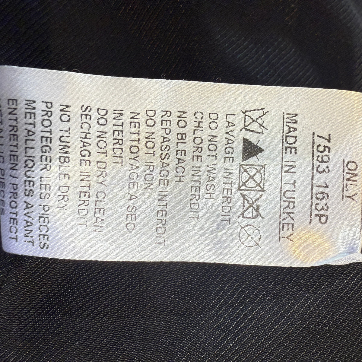 Balmain Leather Fringe Biker Jacket Size 42 - Lost Designer