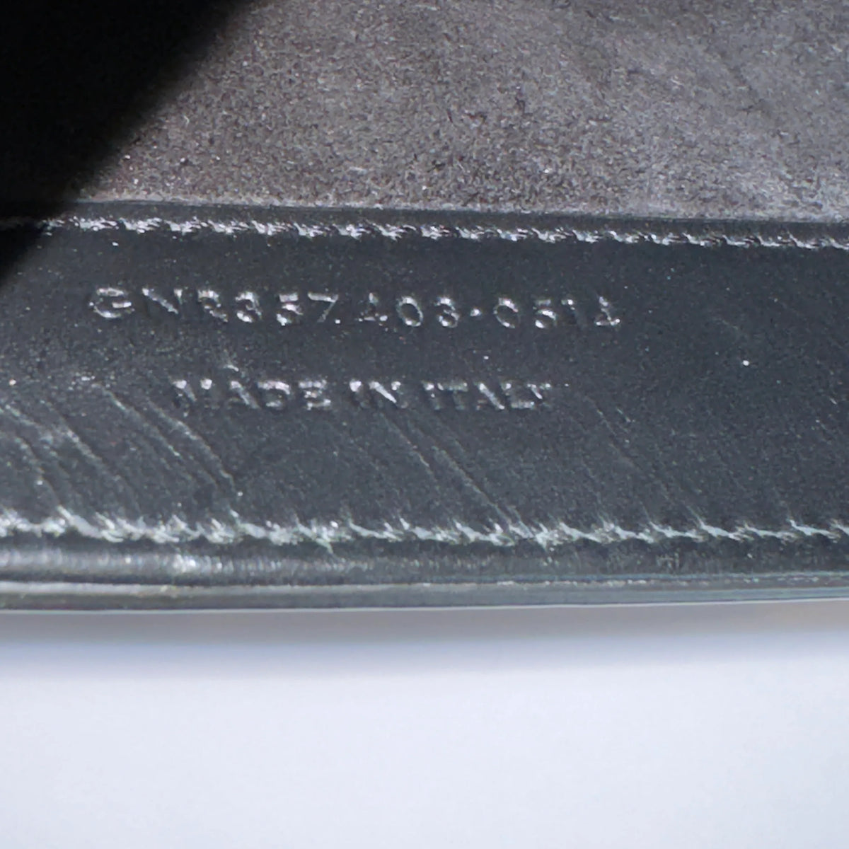 Saint Laurent Medium Classic Monogram Universite Bag Black - Lost Designer