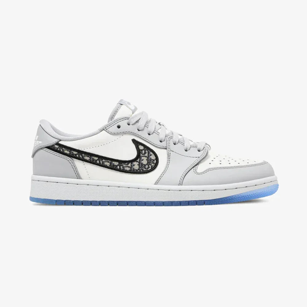 Dior X Air Jordan’s Retro Low Sneakers Men’s Size 10 US - Lost Designer