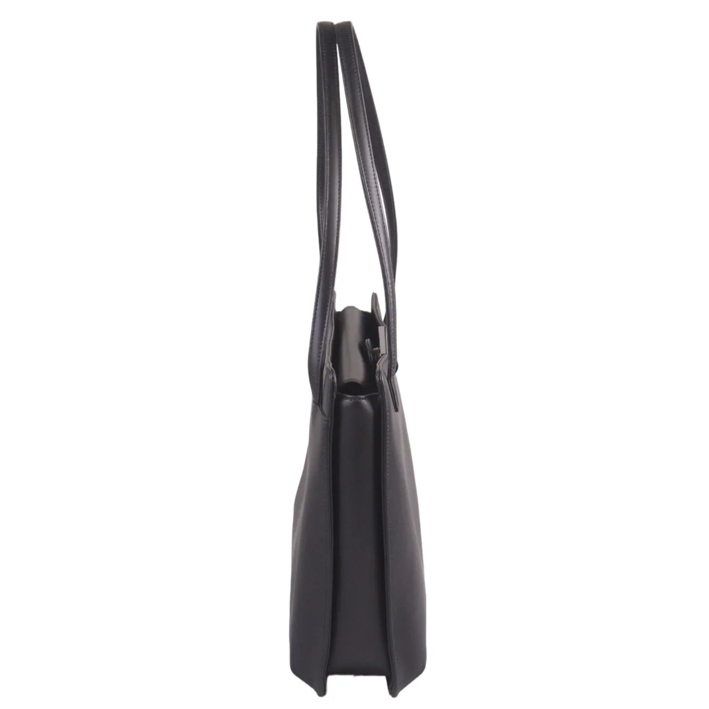 Givenchy Shoulder Bag Leather Black - Lost Designer