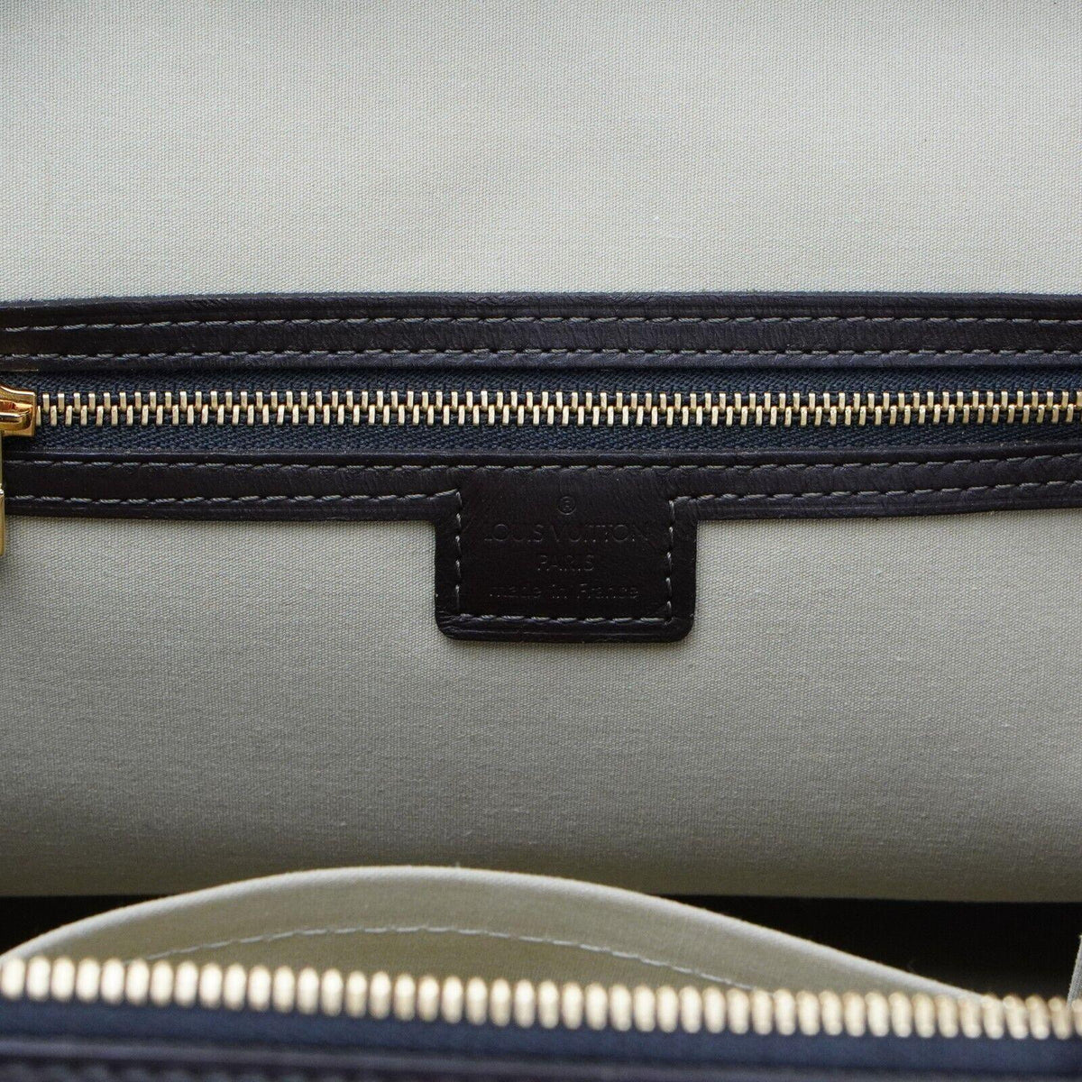 Louis Vuitton Josephine Monogram Canvas Bag - Lost Designer