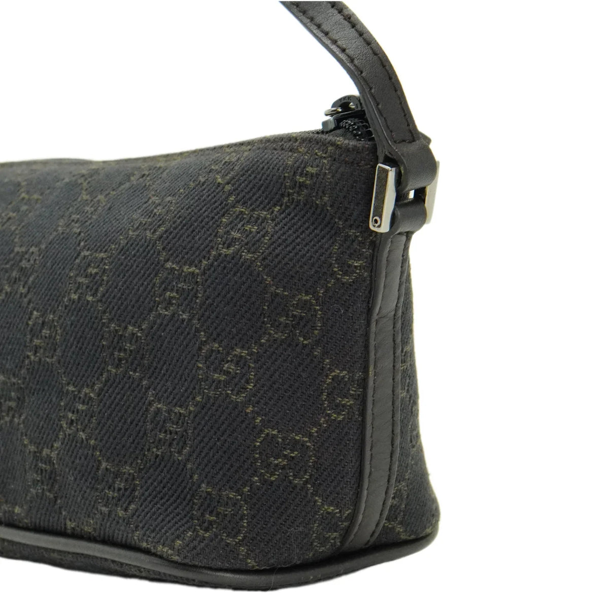 Gucci GG Monogram Pochette Boat Bag - Lost Designer