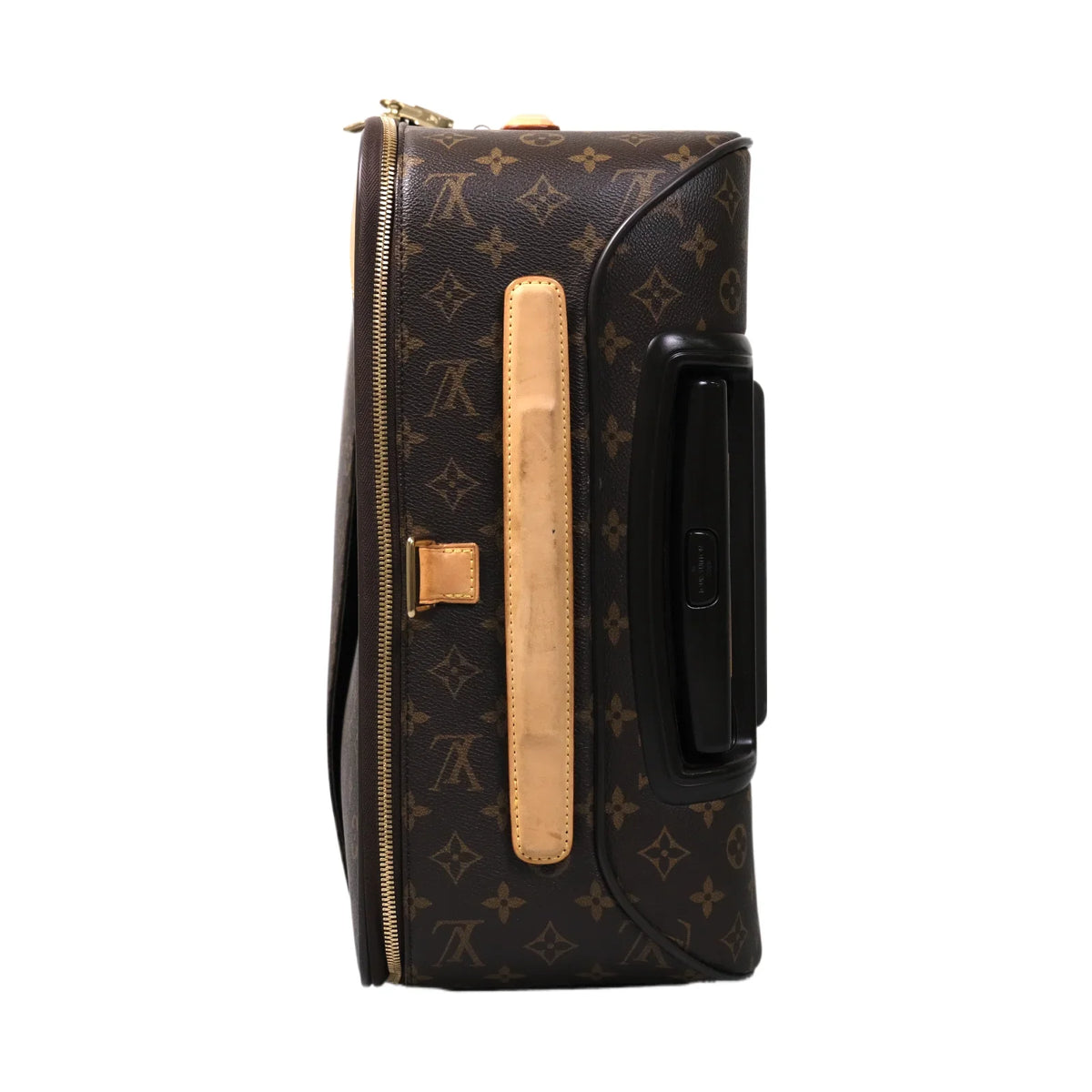 Louis Vuitton Monogram Pegase 55 Carry On Luggage Bag - Lost Designer