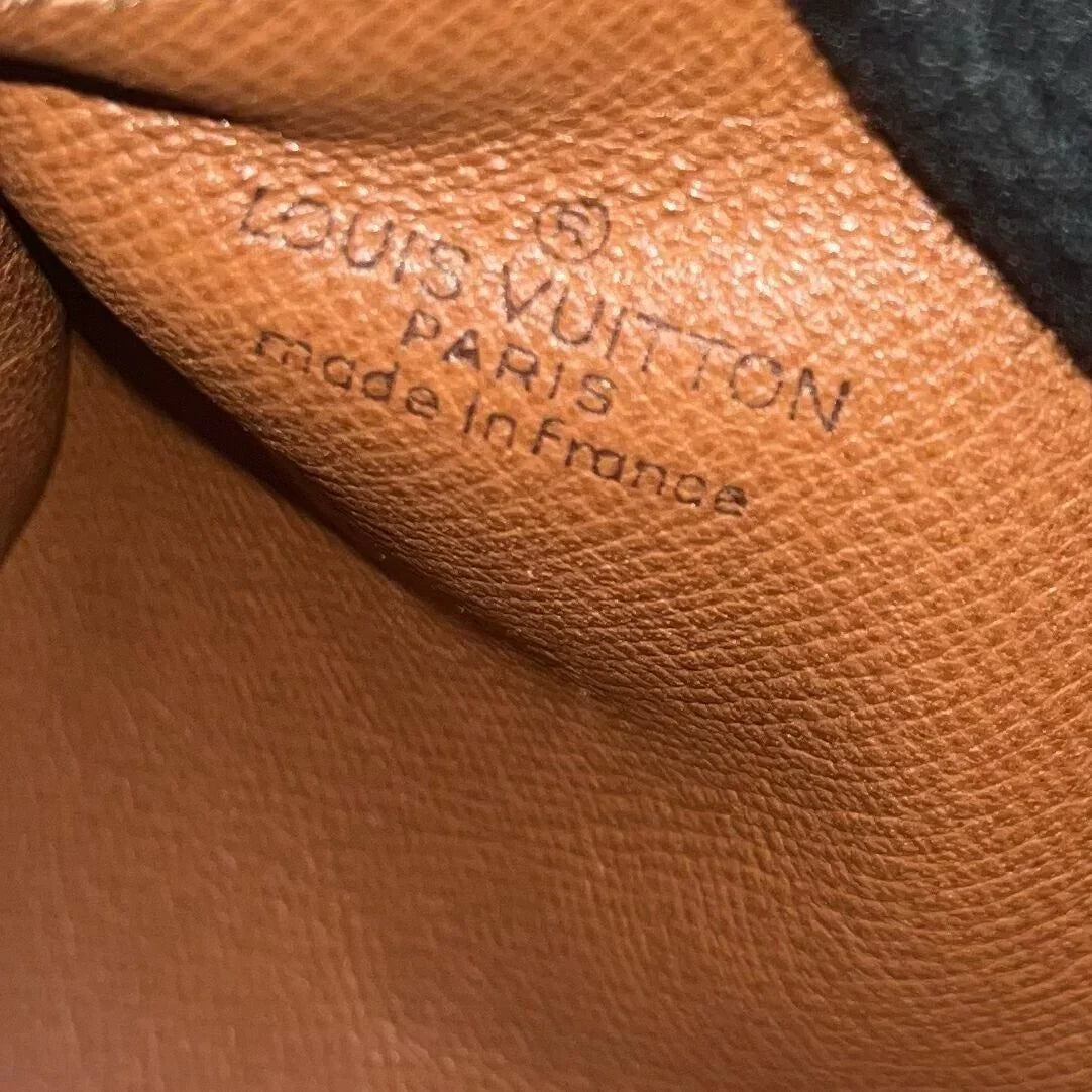 Louis Vuitton Papillon 26 Monogram Bag - Lost Designer