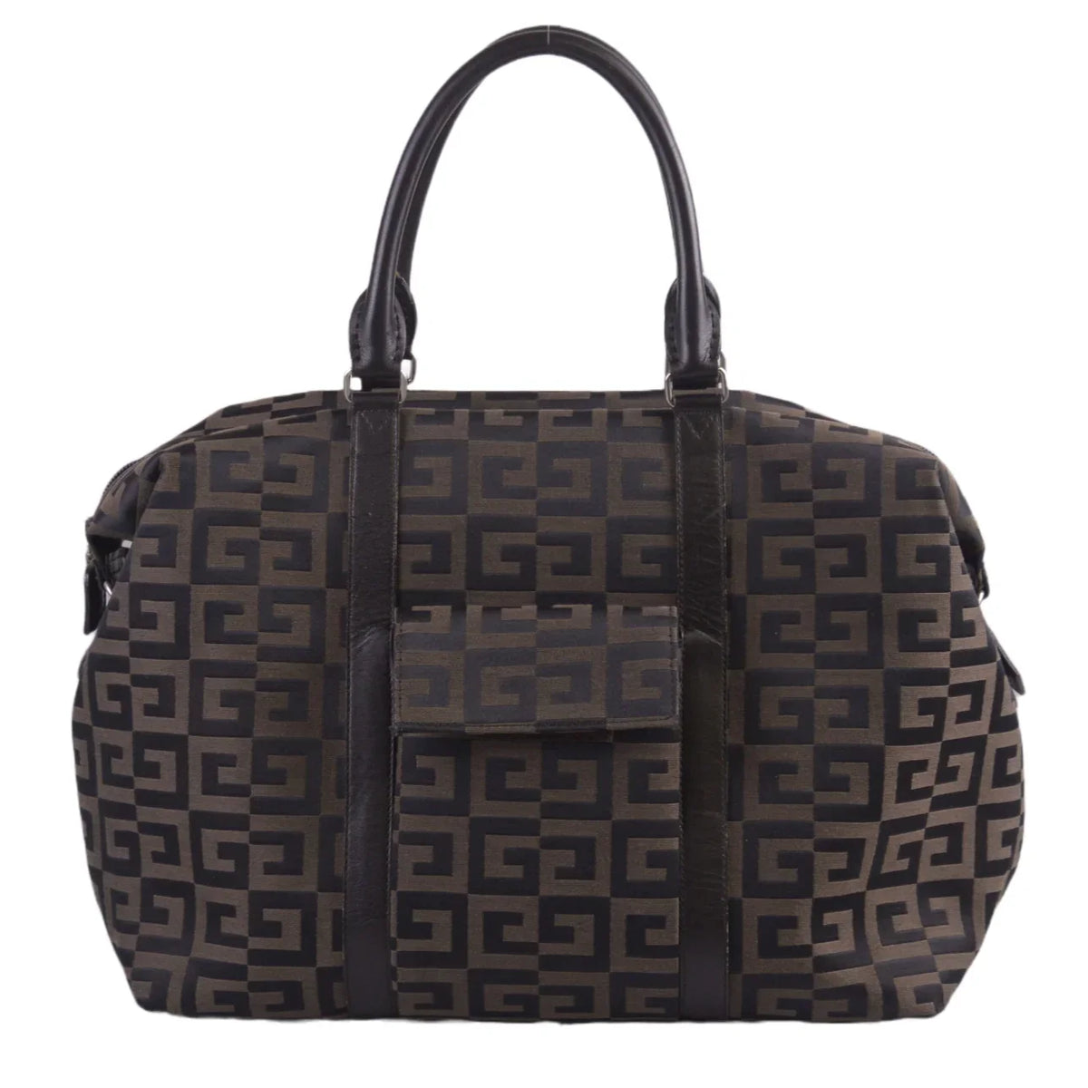 Givenchy Maroquinerie Monogram Boston Duffle Bag - Lost Designer