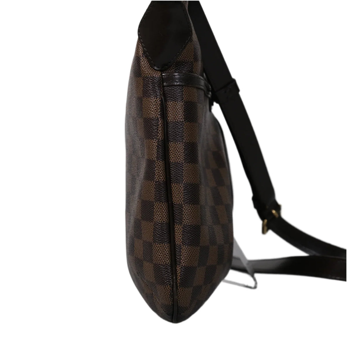 Louis Vuitton Bloomsbury PM Damier Ebene Shoulder Bag - Lost Designer