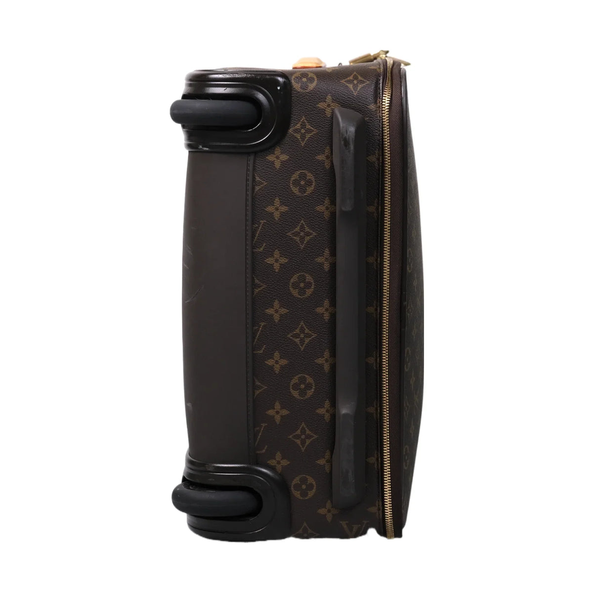 Louis Vuitton Monogram Pegase 55 Carry On Luggage Bag - Lost Designer