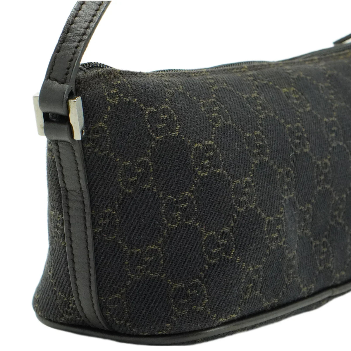 Gucci GG Monogram Pochette Boat Bag - Lost Designer