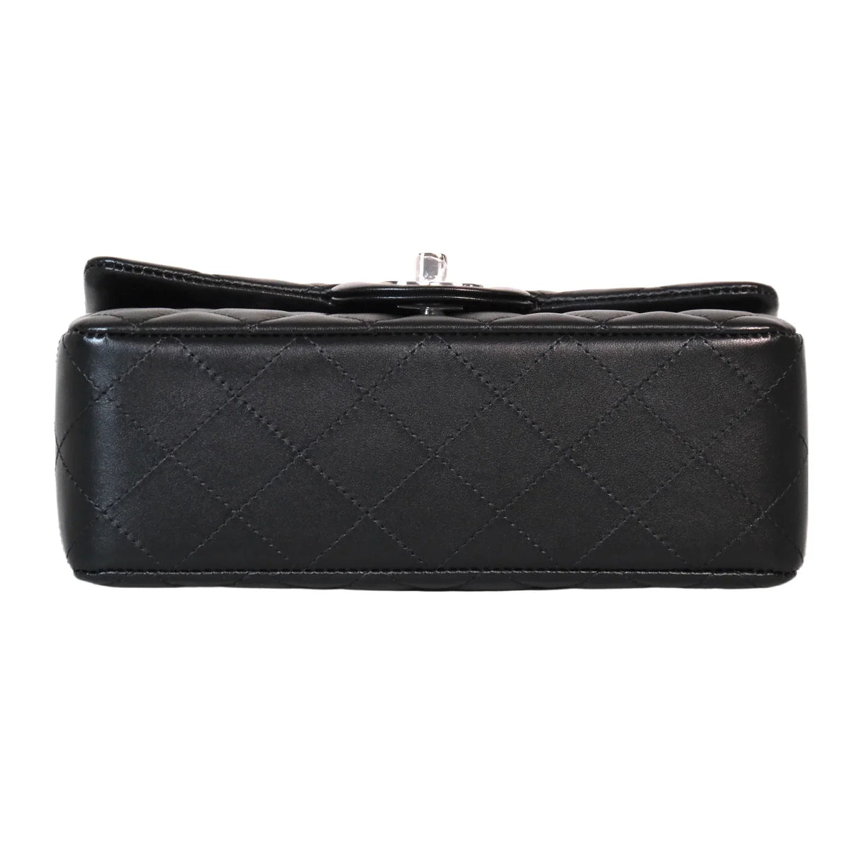 Chanel Mini Classic Flap Crossbody Bag Brand New Black - Lost Designer